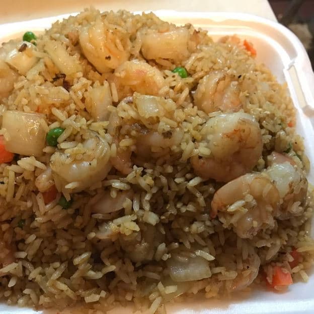 Shrimp Fried Rice